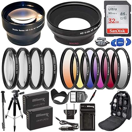 LP-E10 Caricabatteria Per Fotocamera Sostuisci LC-E10C Per Canon 1100D 1200D 1300D 1500D Rebel T3 T5 T6 T7 T100 3000D 4000D 2000D X80 X90  44 - Foto 10