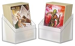 Ultimate Guard Boulder 60+ Classic, Deck Case for