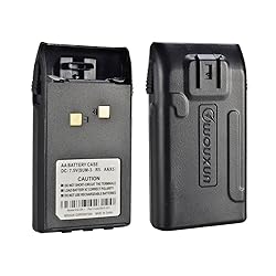 Wouxun AA Battery Case for Wouxun KG-UVD1P KG-UV6D
