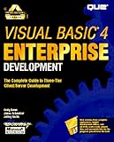 Visual Basic 4 Enterprise: Client/Server Development by 