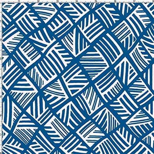 ProSoft Waterproof 1 mil PUL Print - Sevilla (Made in USA, sold by the yard)
