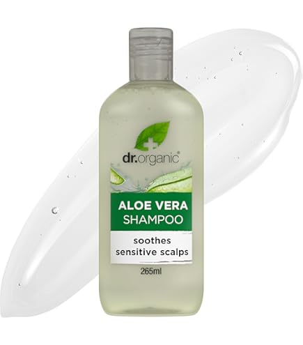 Amazon.com: DR ORGANIC Hemp Oil 2 in 1 Shampoo & Conditioner for