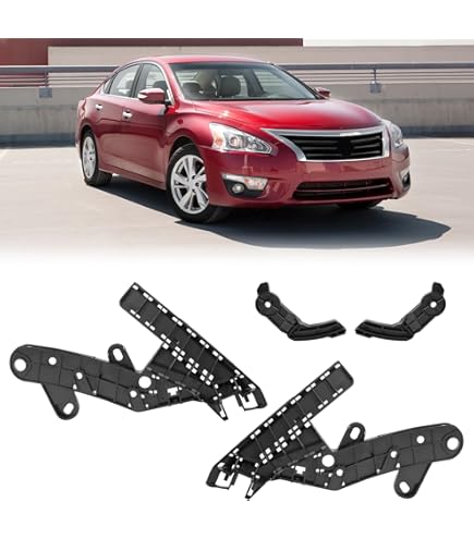 Amazon.com: Genuine Nissan Parts - Bracket - Front Bumper