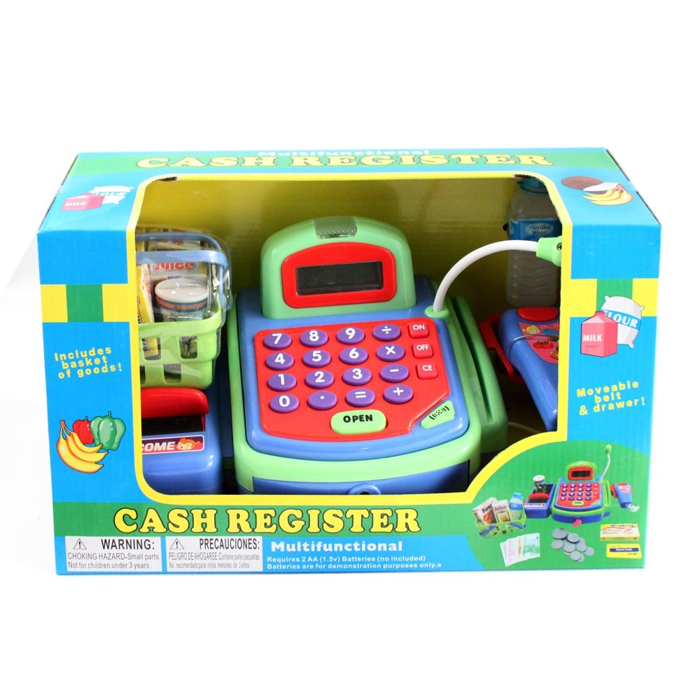 just like home cash register