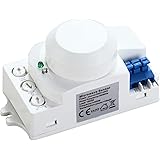 LUXOMAT® HF-MD1 Detector de movimiento BEG94401: Amazon.es ...