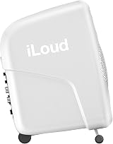IK Multimedia iLoud Micro Monitor Speaker White view 3