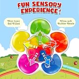ZBATHTOY Colour Sorting Toys for Toddlers 3 4 5 6 Years Montessori view 3