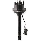 Holley EFI Dist., Dual Sync., Sbc/Bbc, Black