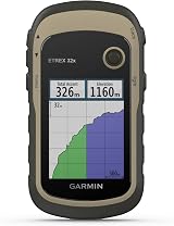 Garmin eTrex 32x Rugged GPS Handheld 2.2 Display 3-Axis Compass Barometric view 4