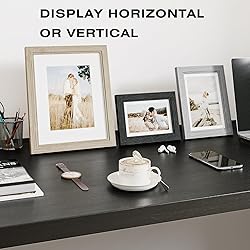 Povrgive Picture Frames Set of 10, Picture Frames