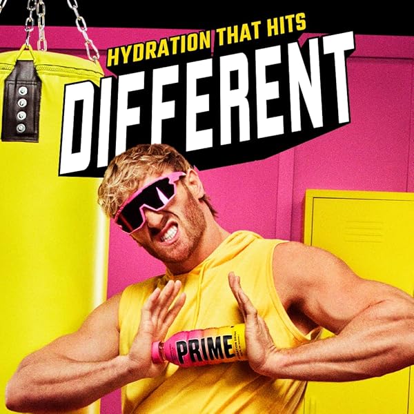 PRIME HYDRATION STRAWBERRY BANANA, SPORTS DRINKS, ELECTROLYTE ENHANCED FOR ULTIMATE HYDRATION, 250MG BCAAS, B VITAMINS, ANTIOXIDANTS, LOW SUGAR, 16.9 FL OZ, 12 PACK