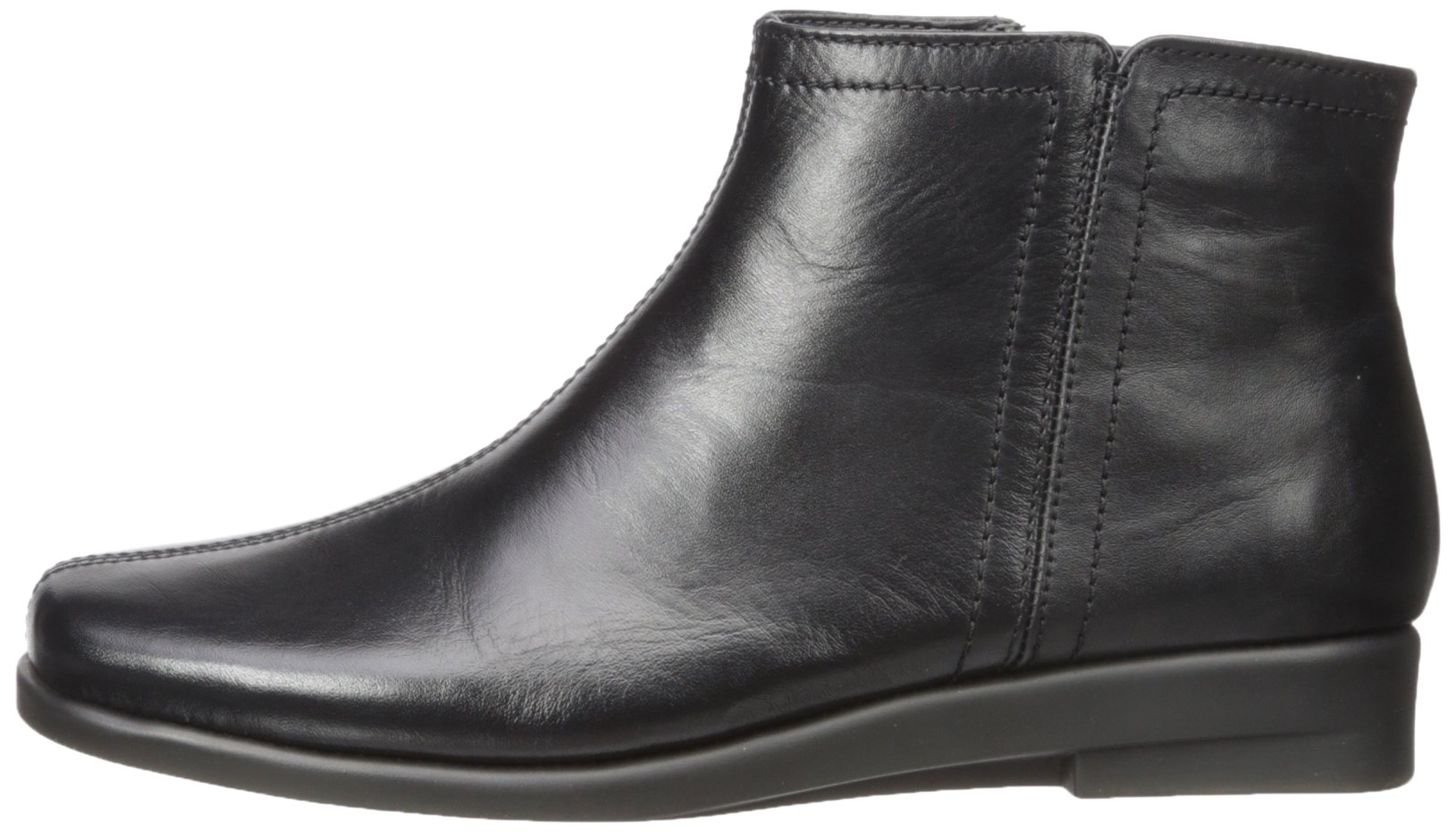 Aerosoles - Women's Double Trouble 2 Ankle - Versatile Leather Boots with Memory Foam Footbed - Image 6