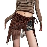 Glkiapr Long Skinny Scarf Belt for Women - Triangle Waist Sash Tie for Dresses, Fashion Accessory