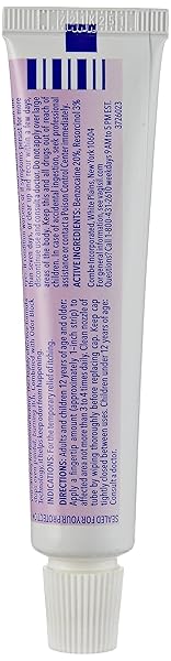 VAGISIL MAXIMUM STRENGTH FEMININE ANTI-ITCH CREAM WITH BENZOCAINE FOR WOMEN, HELPS RELIEVE YEAST INFECTION IRRITATION, GYNECOLOGIST TESTED, FAST-ACTING, SOOTHES AND COOLS SKIN, 1 OZ