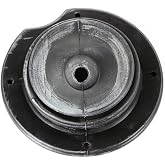 Omix | 18886.95 | Transmission Shifter Boot, Inner, AX5 | OE Reference: 52078970 | Fits 1997-2002 Jeep Wrangler TJ
