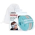 Nuby Soft Sounds Noise-Canceling Earmuffs with Travel Case