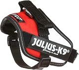 Julius-K9 IDC Powerharness XS/Mini-Mini Polish colours dog harness view 4