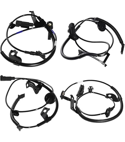 Amazon.com: Auto Parts Prodigy 4670A576; 4670A575 Front Left