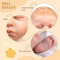 Aori Lifelike Reborn Baby Dolls - Realistic