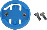 VeloChampion Out Front Bike Handlebar Mount for Garmin or Wahoo GPS view 1