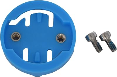 VeloChampion Out Front Bike Handlebar Mount for Garmin or Wahoo GPS