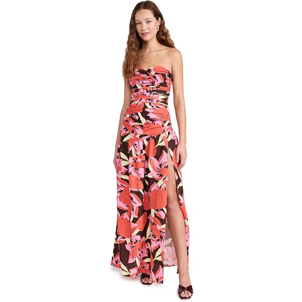 Amazon.com: Knit Maxi Dress by Sunmor : Clothing, Shoes & Jewelry