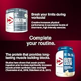 Dymatize ISO 100 Hydrolyzed Fudge Brownie 932g Whey Protein Isolate view 3