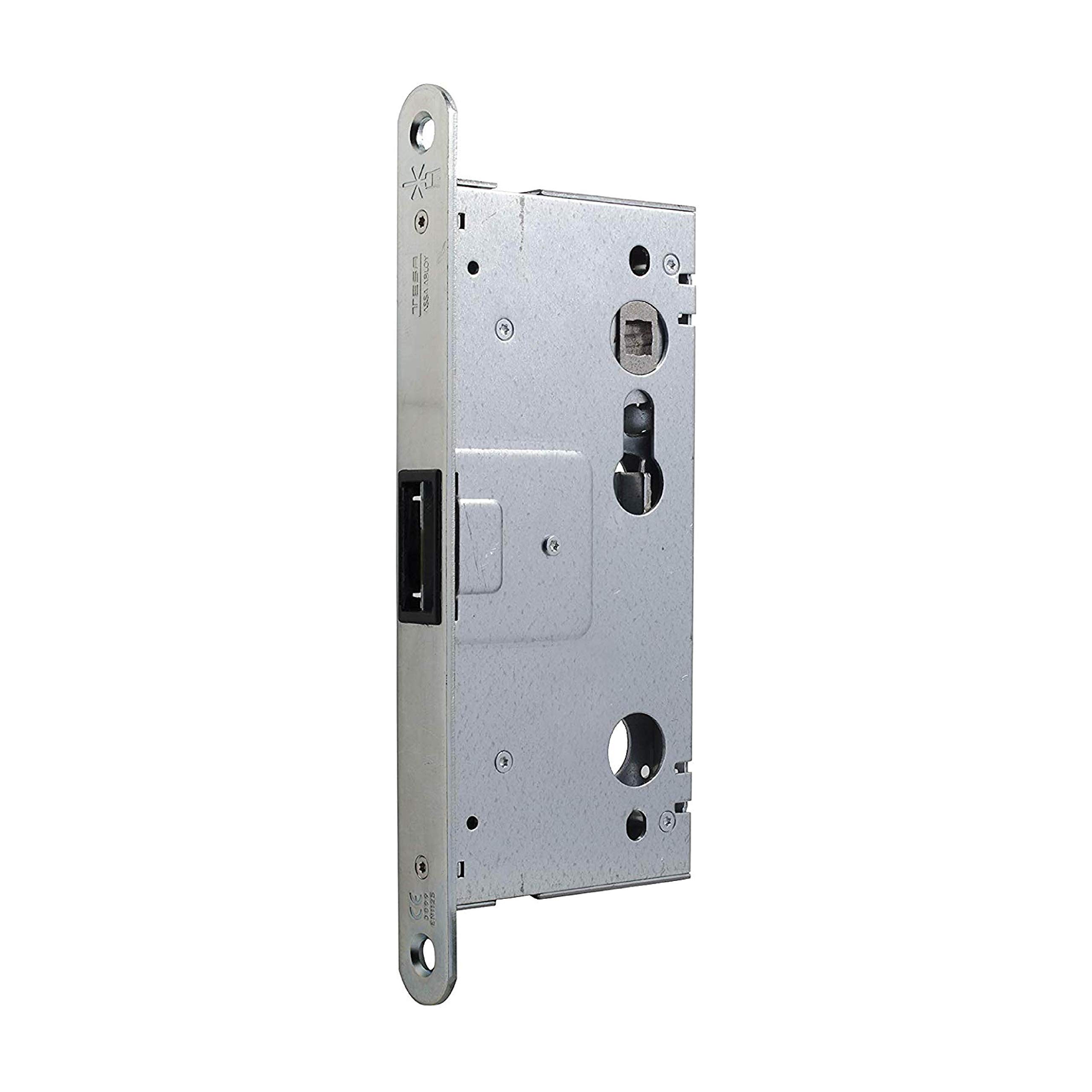 Tesa Assa Abloy Cf618250D9It CF32 Contra.Short.CF32/65 2EN1 CE, Zinc Front, 10