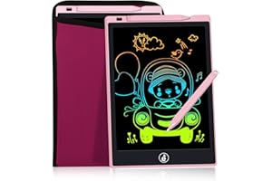 11-Inch LCD Writing Tablet, Colorful Screen Drawing Erase Board Doodle Board Writing Board Gifts for Toddlers, Kids and Adult