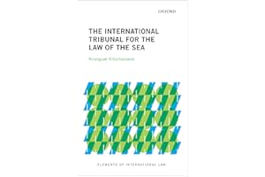 The International Tribunal for the Law of the Sea (Elements of International Law)