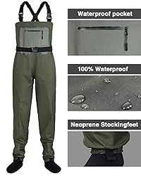 Dark Lightning Breathable Insulated Chest