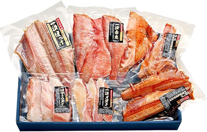 Amazon 食べ比べセット 北海道昆布醤油漬け 一汐魚 赤魚 ほっけ まとうだい めぬき 北海道加工 あかうお ホッケ マトウダイ メヌキ 焼き魚 詰合せ 贈り物 ギフト 海産物 海鮮鍋 海鮮セット 干物 燻製 通販