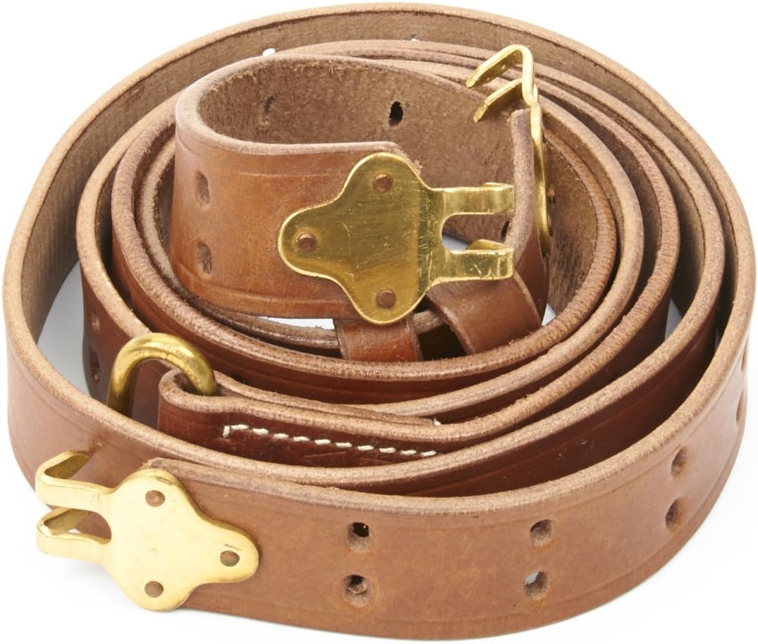 U.S. M1918 Browning BAR Leather Sling, Slings Amazon Canada