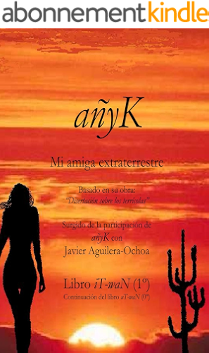 Download anyk, mi amiga extraterrestre II (añyK, mi amiga extraterrestre nº 2) (Spanish Edition) PDF