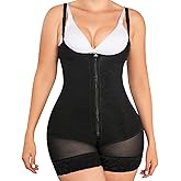 LadySlim REAL COLOMBIAN Body Shaper LevantaCola Shapewear Fajas Colombianas Reductoras