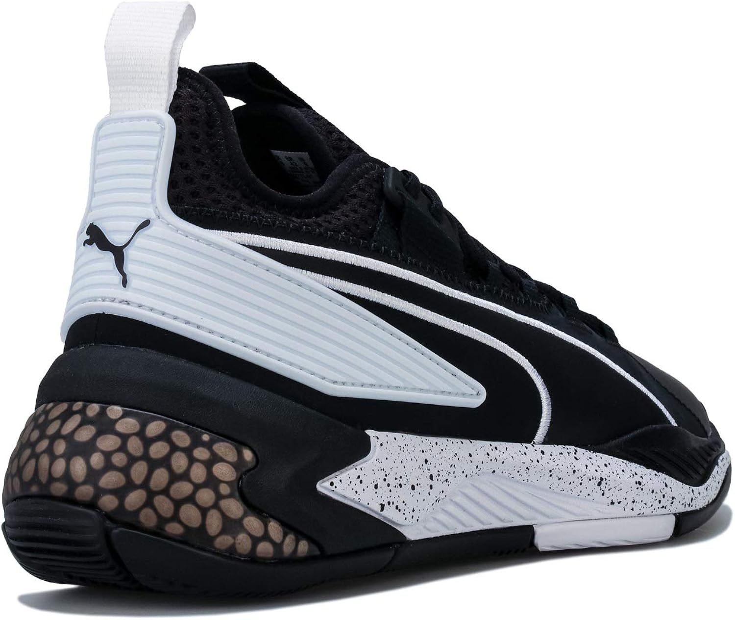 puma basketball uproar