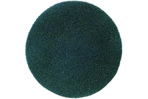 Lisle 38750 Round No-Splatter Pad, 15-Inch