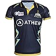 KD Cricket IPL Jersey Supporter Jersey T-Shirt 2023/24 MI, CSK, RCB,KKR,RR,KXIP,SRH,GT,LSG and DC