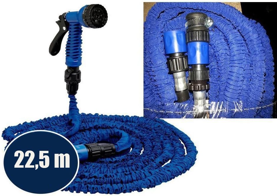 tubi flessibili da giardino a spirale