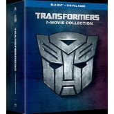 Transformers 7-Movie Collection