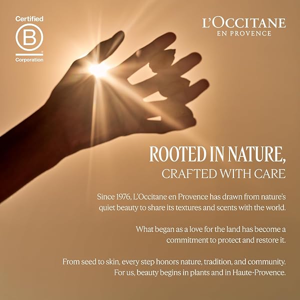 L’OCCITANE HAND CREAM CLASSICS 3-PIECE GIFT SET, MOISTURIZING SKINCARE TRIO, NOURISHING CREAMS FOR DRY HANDS, NAILS, AND CUTICLES, TRAVEL-SIZED, VEGAN