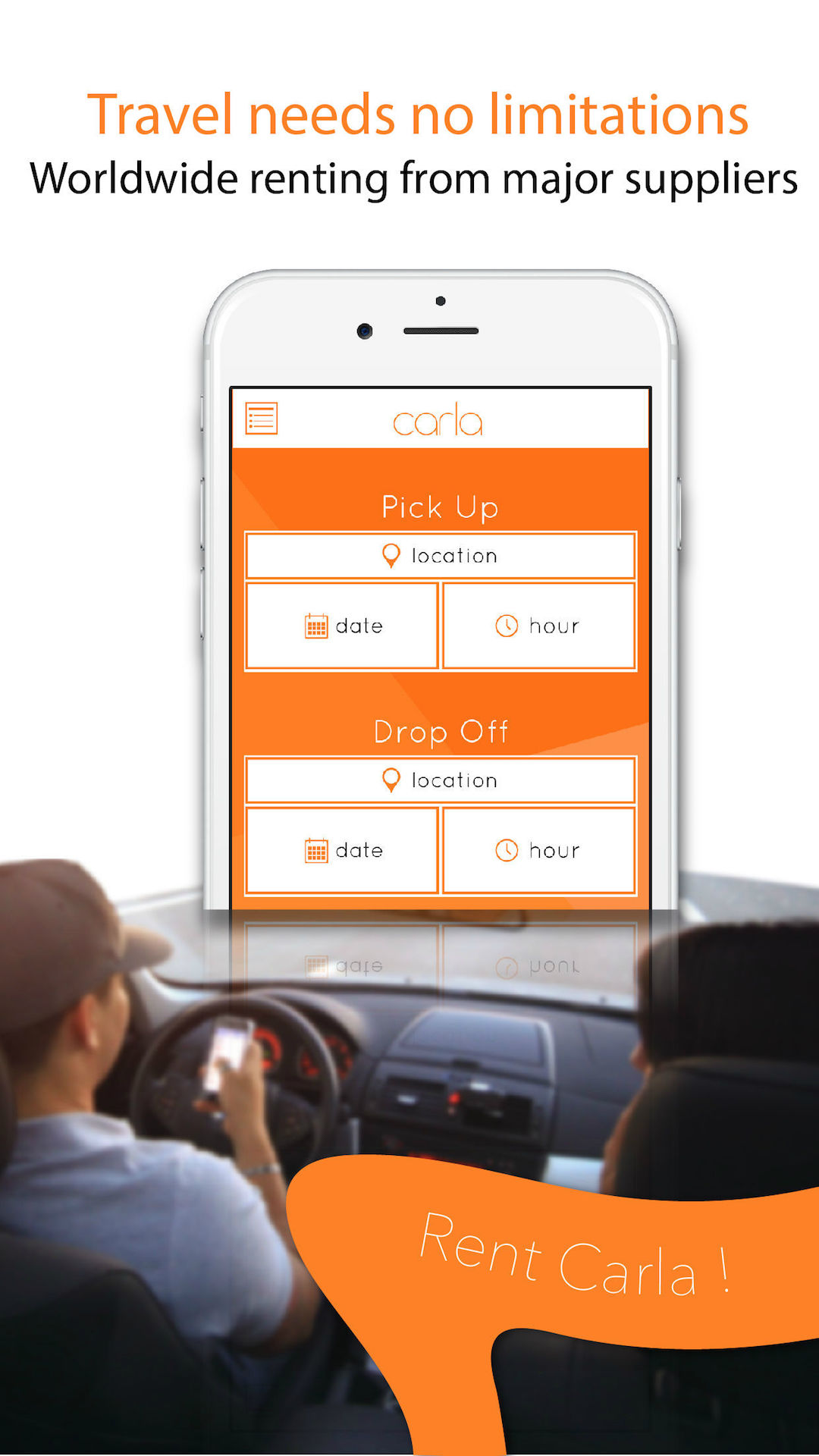 Carla Car Rental Compare all rent a car Pricepulse