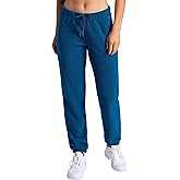 Head Womens Recover Poly Fleece Jogger, Relaxed Fit, Heavyweight Fleece Material