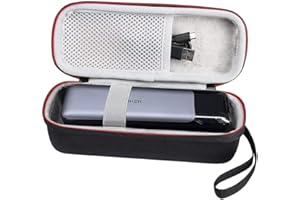 Hounyoln Travel Case for Anker 737 Power Bank,fit Anker Prime Power Bank 27,650mAh 3-Port 250W / Anker Zolo 25000mAh 165W EVA Hard Carry Case