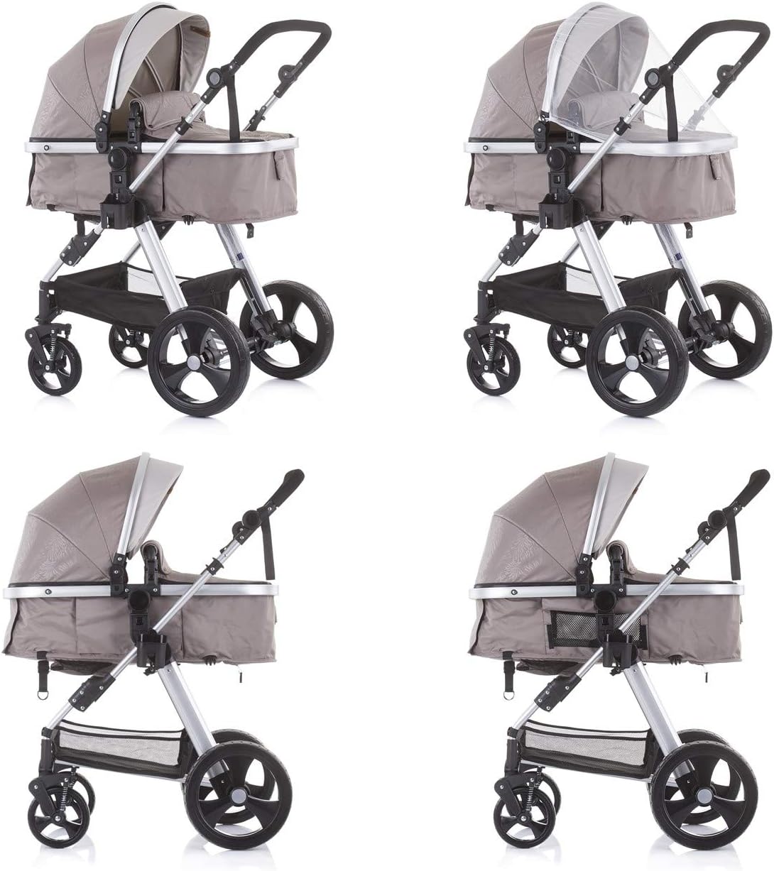 Chipolino 2 In 1 Poussette Combinee La Havane Pliable Nacelle Siege Sport Coloris Violet Poussettes Combinees Bebe Apotekavalor Com