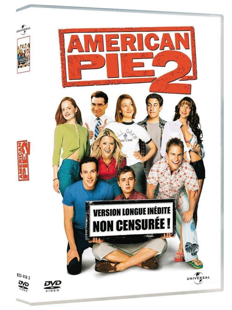 american pie 2 amazon prime