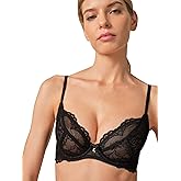 Gossard Women's Superboost Padded Plunge Bra