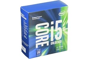 Intel BX80677I57600K 7th Gen Core Desktop Processors