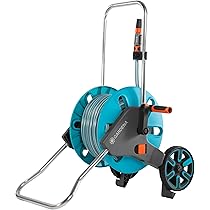 Giraffe Tools Retractable Hose Reel 18515) Cleveoll (1/2