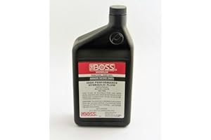 Boss HYD01835 Hydraulic Fluid
